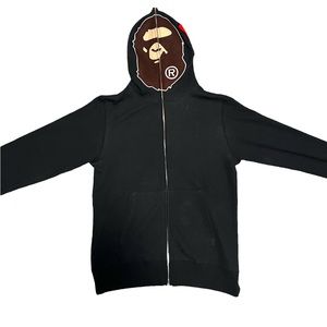 BRAND NEW BAPE OVERDYE 2ND
APE JACKET